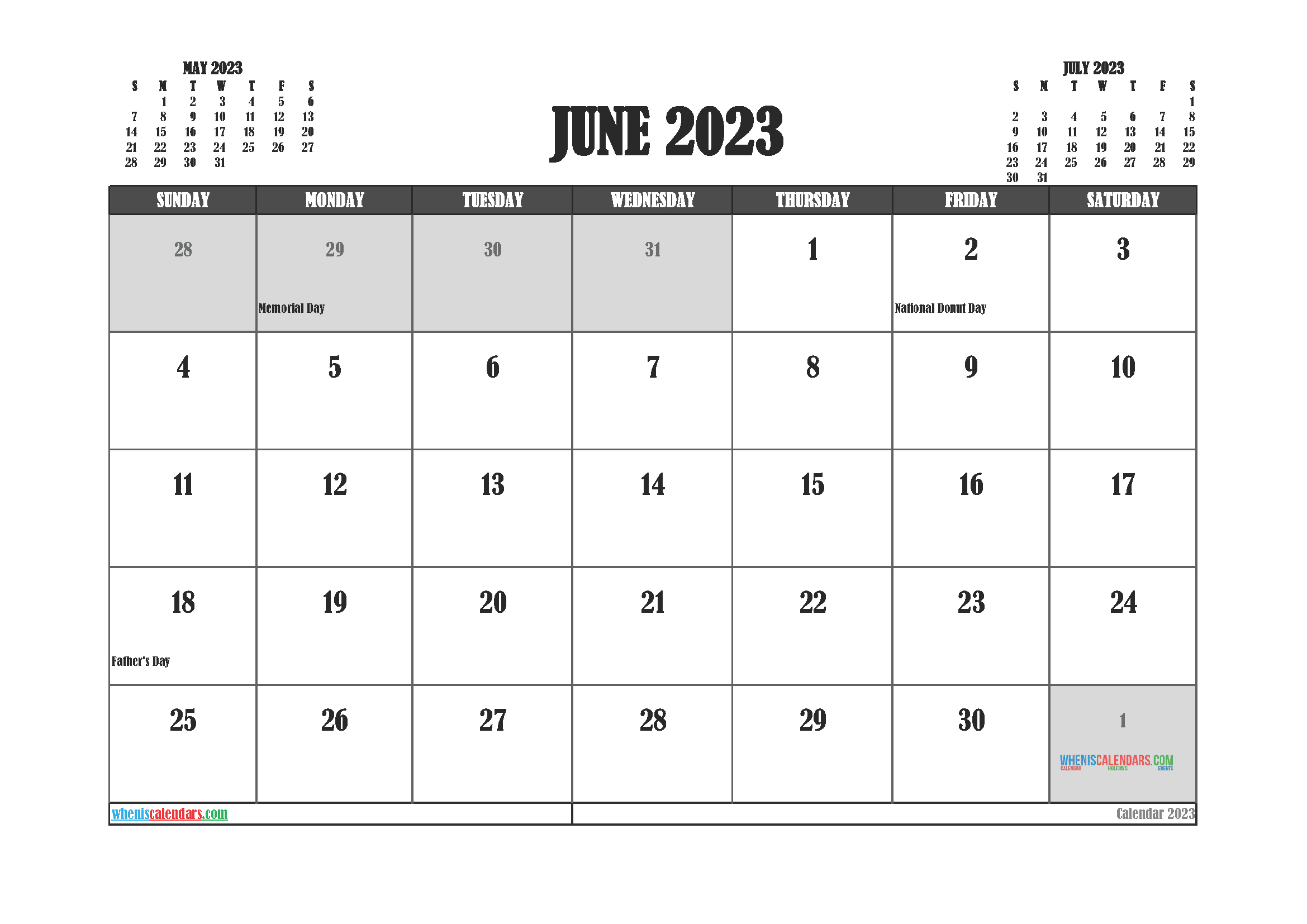 2023 -2022 Calendar Printable - April 2022 Calendar  Free Printable Calendar April 2022 To March 2023