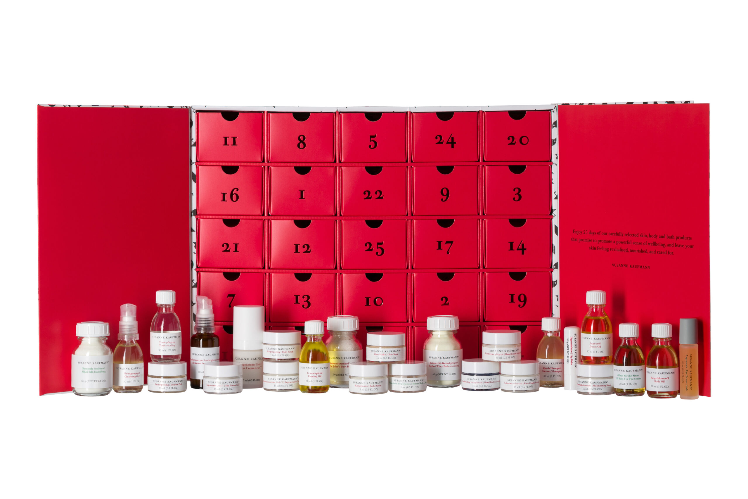 27 Beauty Advent Calendars That Every Makeup &amp; Skincare  Chanel Advent Calendar Video