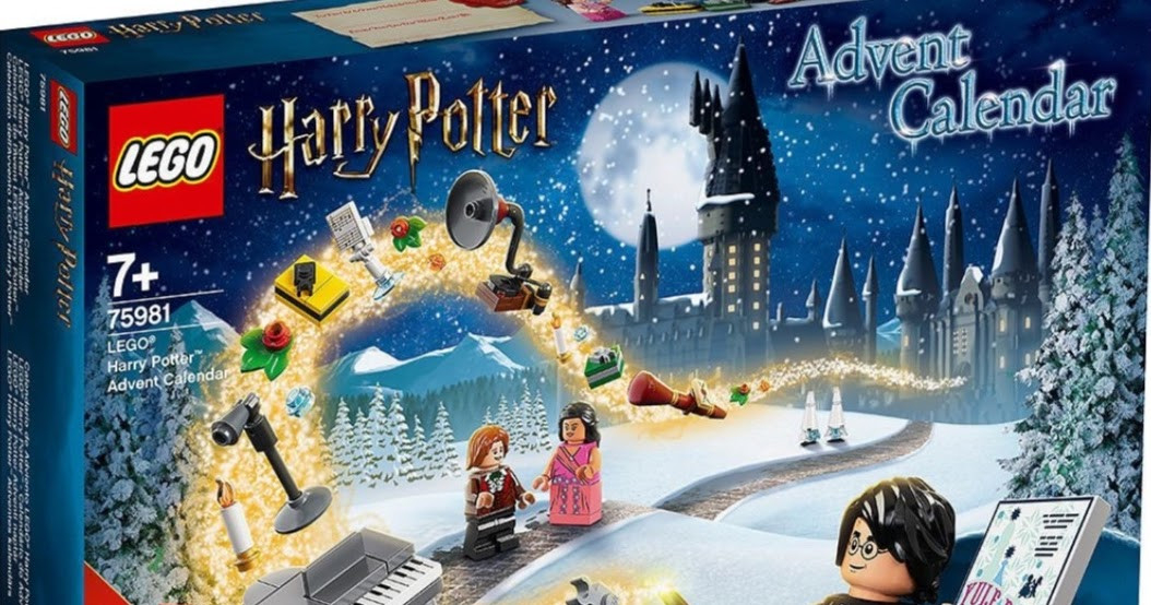 A Ruby And Pearl Christmas: Harry Potter Advent Calendar  What Is An Advent Calendar Xbox