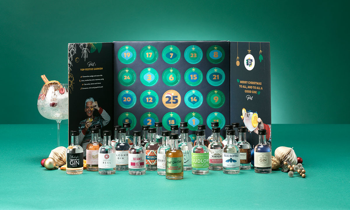 Advent Calendar For Cats 2020 / L&#039;Occitane Advent  Gin Advent Calendar 2022