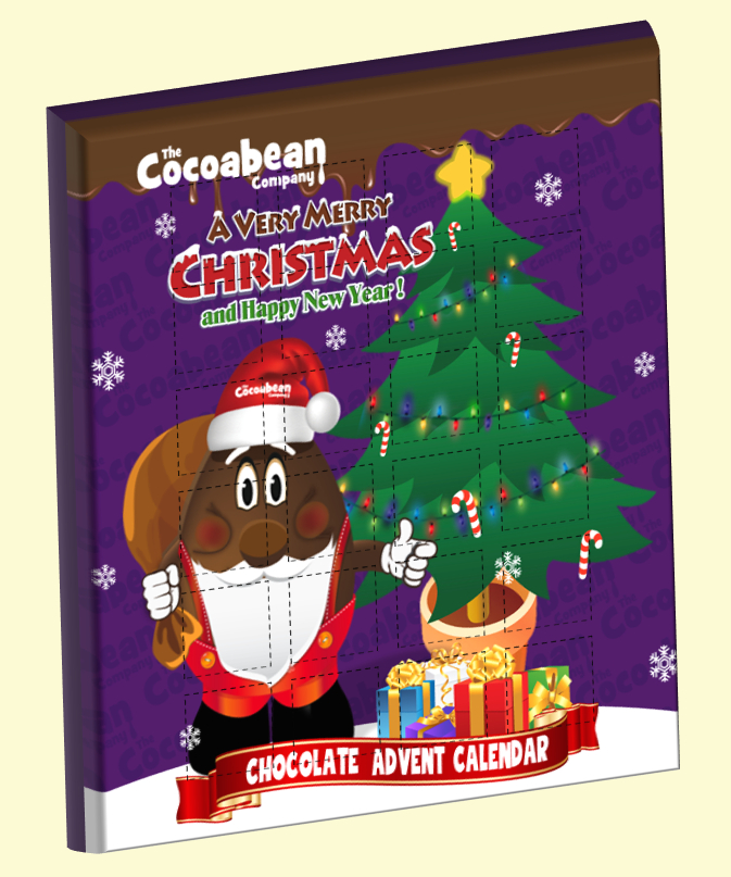Advent Calendar Workshop - The Cocoabean Company  What Is An Advent Calendar Event
