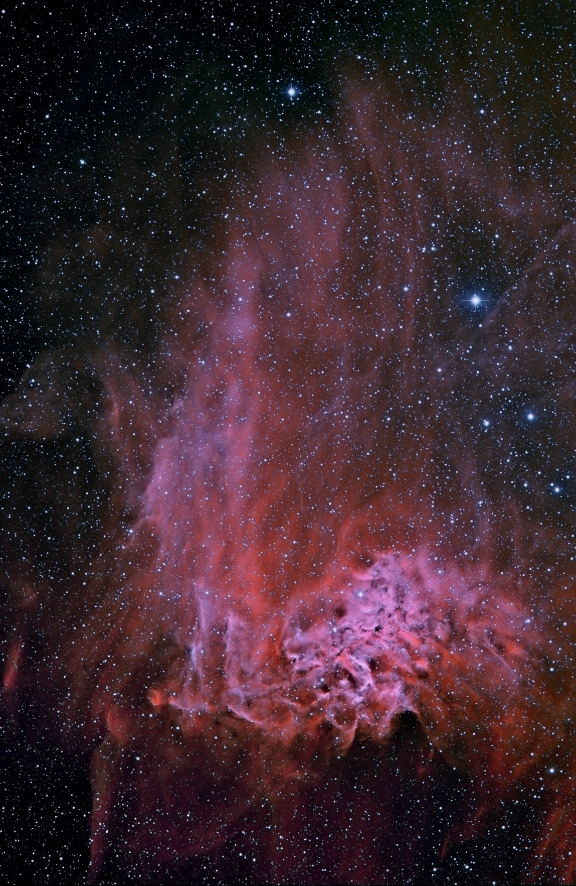 Ae Aurigae And The Flaming Star Nebula  Apod Nasa Gov 16 June 2022