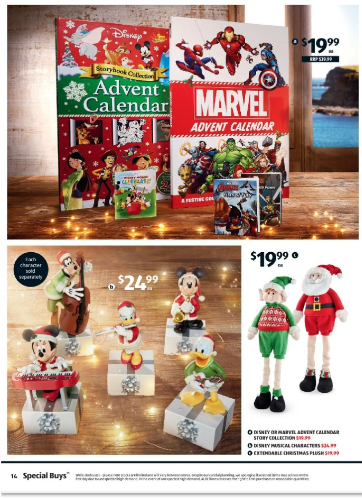 Aldi Current Catalogue 13/11 - 19/11/2019 [14] - Au  Ikea Advent Calendar 2022