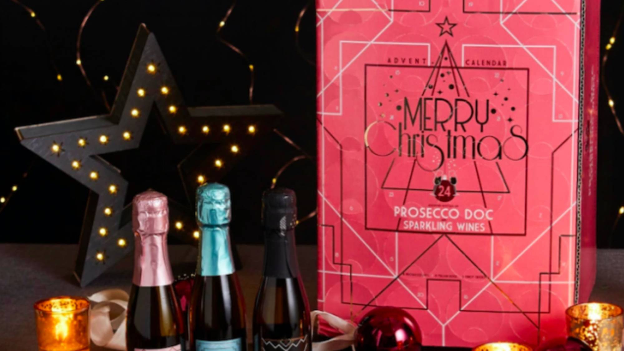 Aldi&#039;S Wine And Prosecco Advent Calendars Are Back And  Chanel Advent Calendar Video