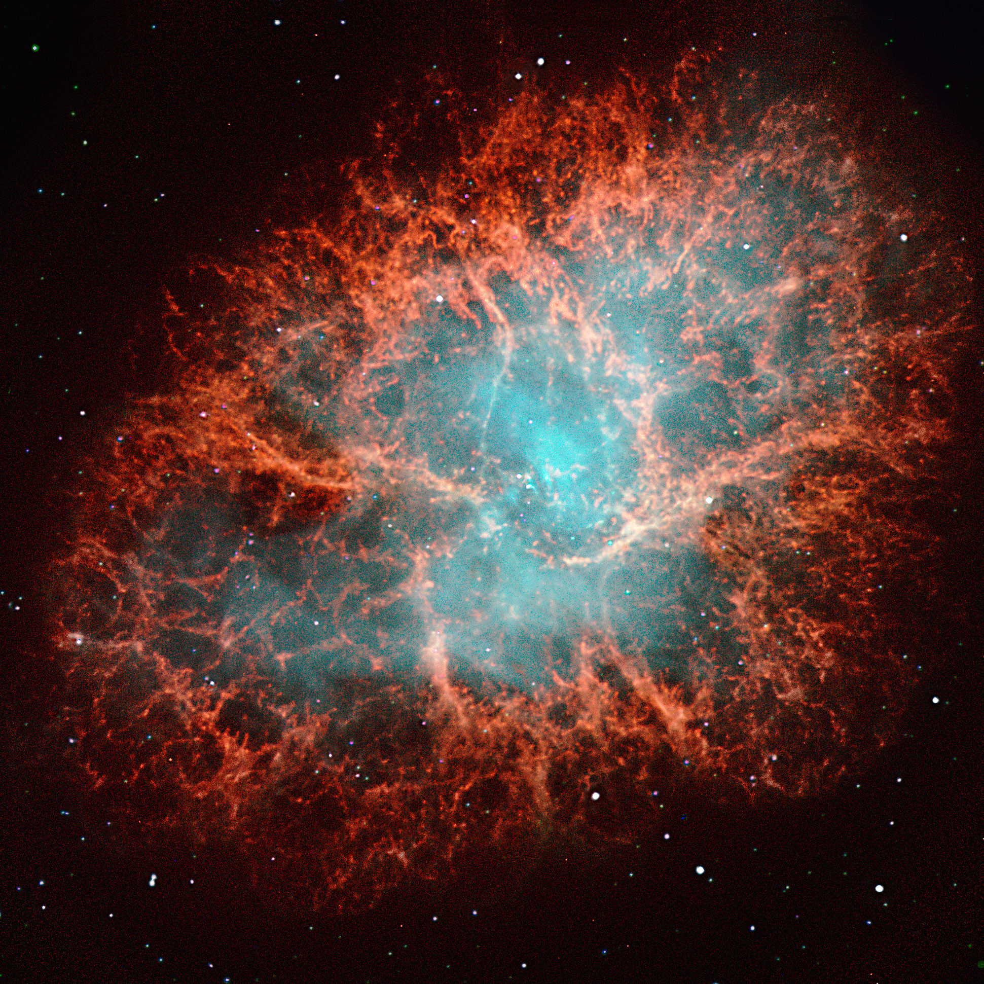 Apod: 2005 September 20 - M1: The Crab Nebula From Not  Astronomy Picture Of The Day Pictures