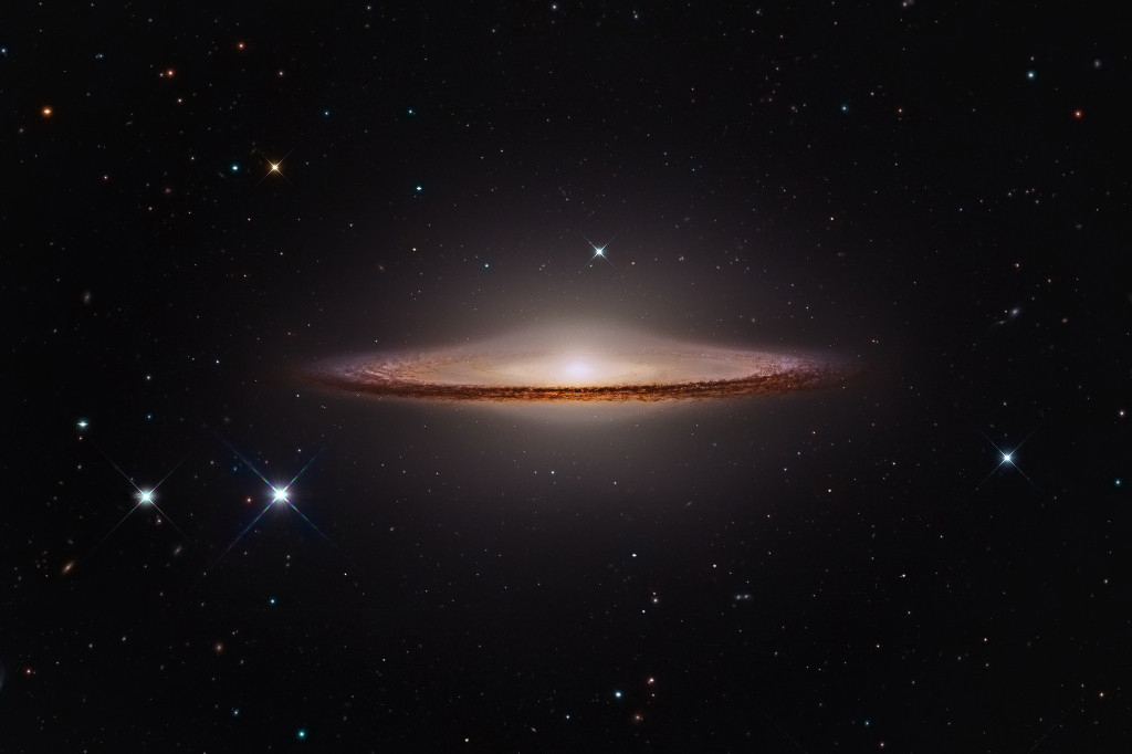 Apod: 2015 February 5 - M104: The Sombrero Galaxy  Apod Nasa Gov Calendar Resolution