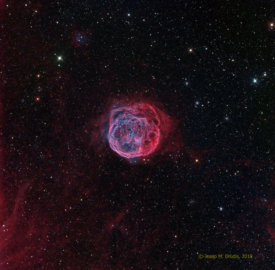 Apod: 2019 February 4 - Henize 70: A Superbubble In The Lmc  Apod Astronomy Picture Of The Day Archive