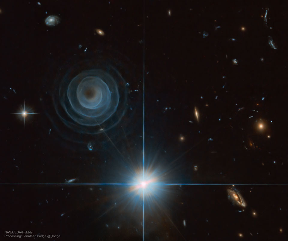 Apod: The Extraordinary Spiral In Ll Pegasi (2021 Nov 29  Apod Nasa Calendar November