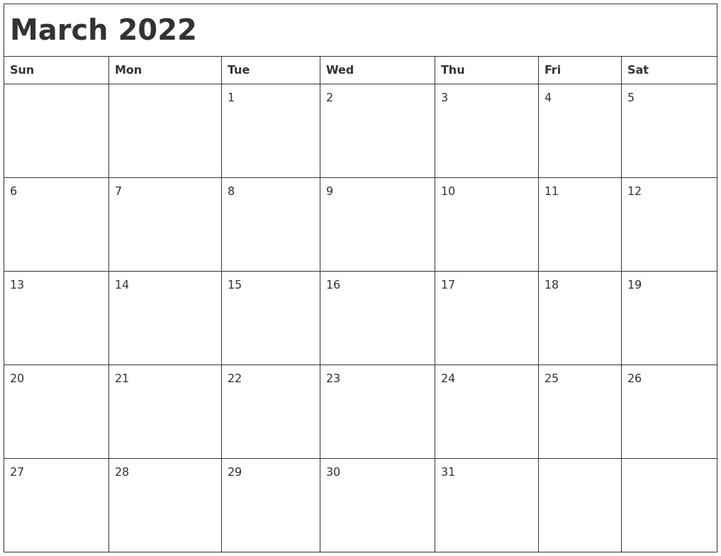 April 2022 Calanders  Lunar Calendar April 2022