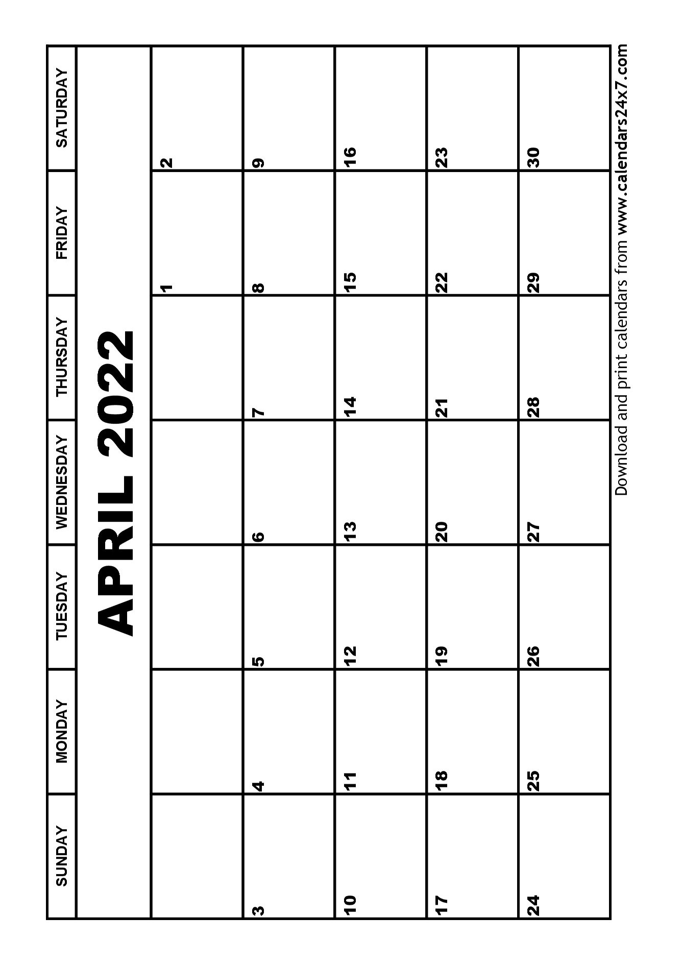 April 2022 Calendar &amp; May 2022 Calendar  Printable Calendar 2022 April