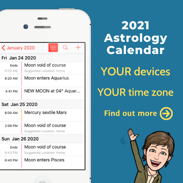 Astrology/Moon Calendar • 2021/2022 Retrogrades, Moon Voc,  Moon Zodiac Calendar June 2022