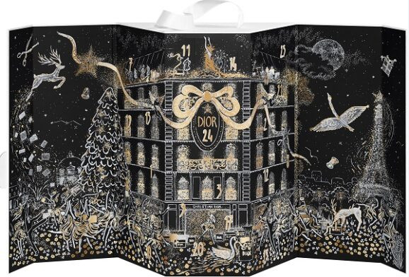 Available Now - Dior Advent Calendar 2020 - What'S Inside?  Dior Advent Calendar 2022 How Much