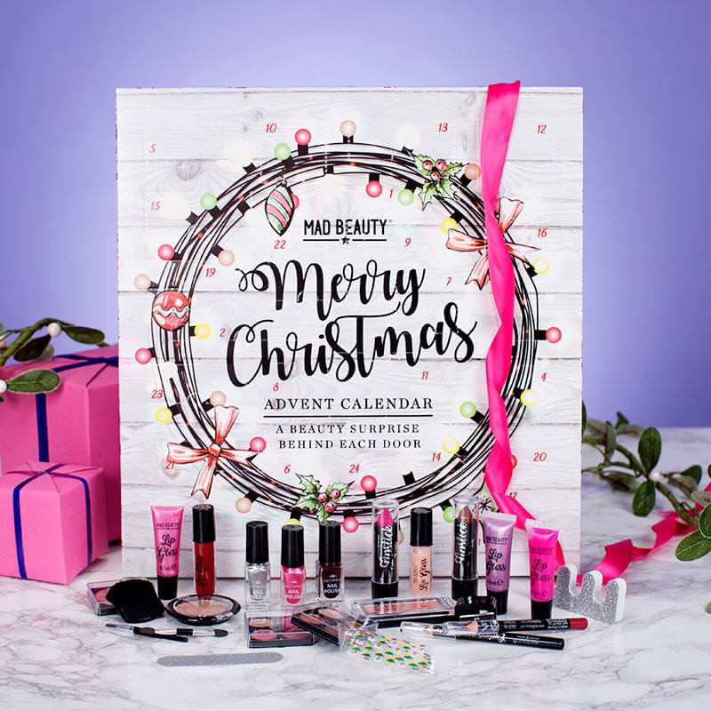 Beauty Advent Calendar - Buy From Prezzybox  Chanel Holiday Advent Calendar