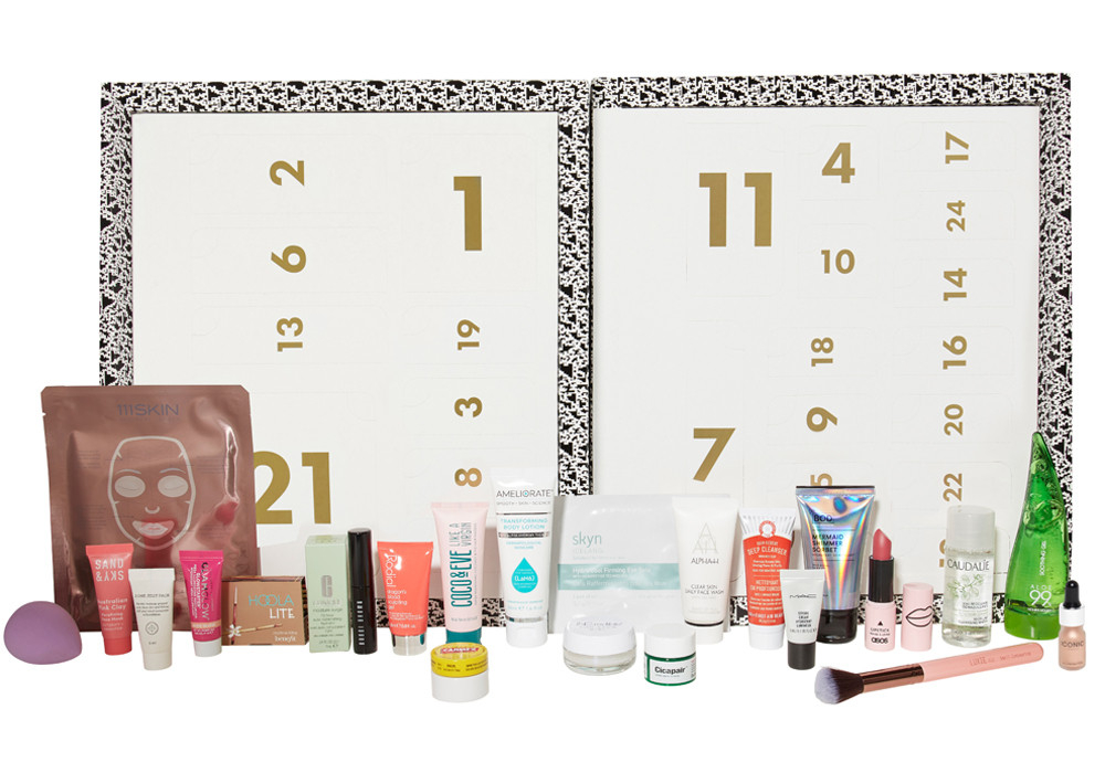 Beauty Advent Calendars 2018 - M&amp;S, Liberty, Asos, Selfridges  Advent Calendar 2022 Asos