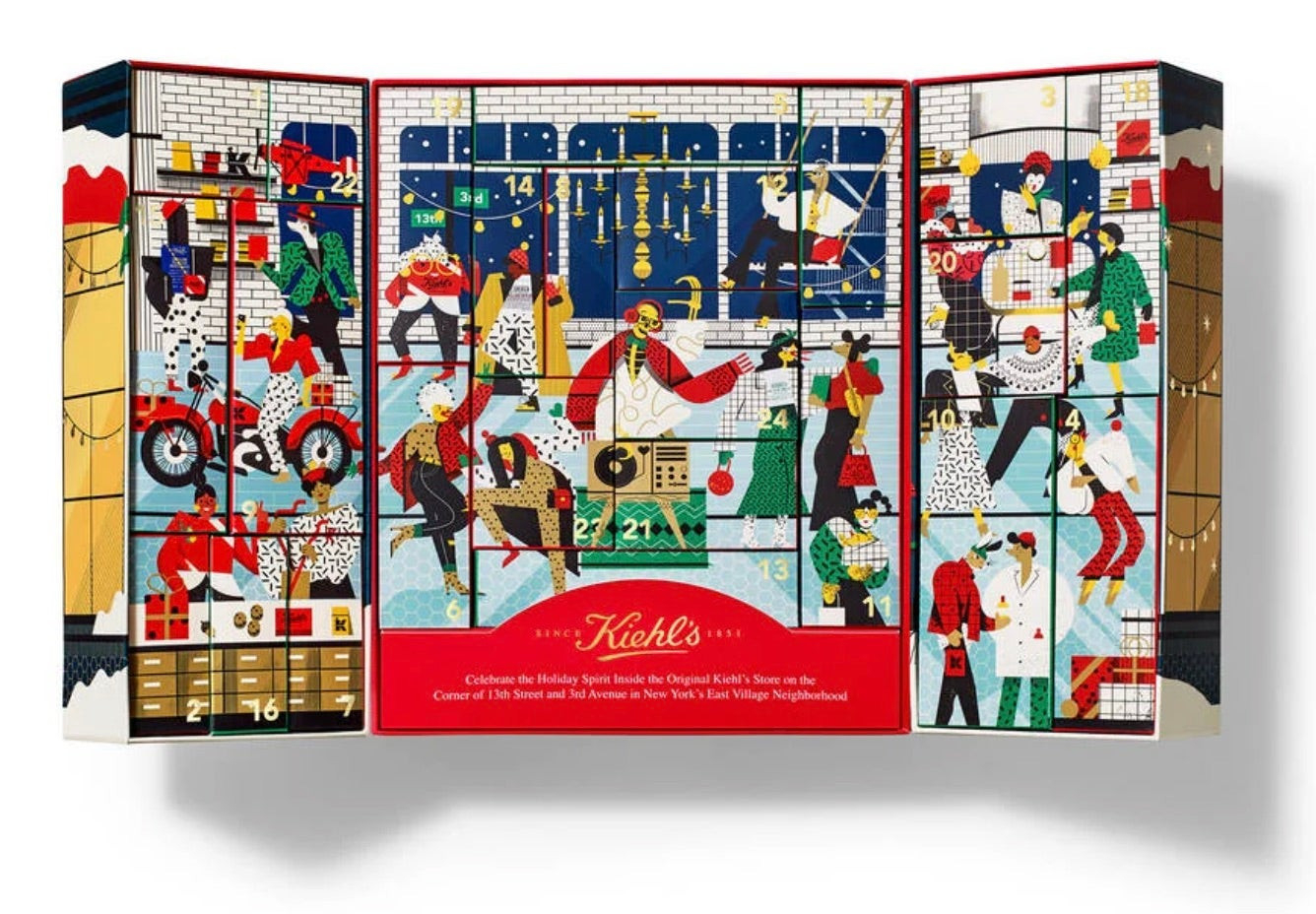 Beauty Advent Calendars 2020 -- Glossybox, Diptyque  Chanel Advent Calendar Instagram