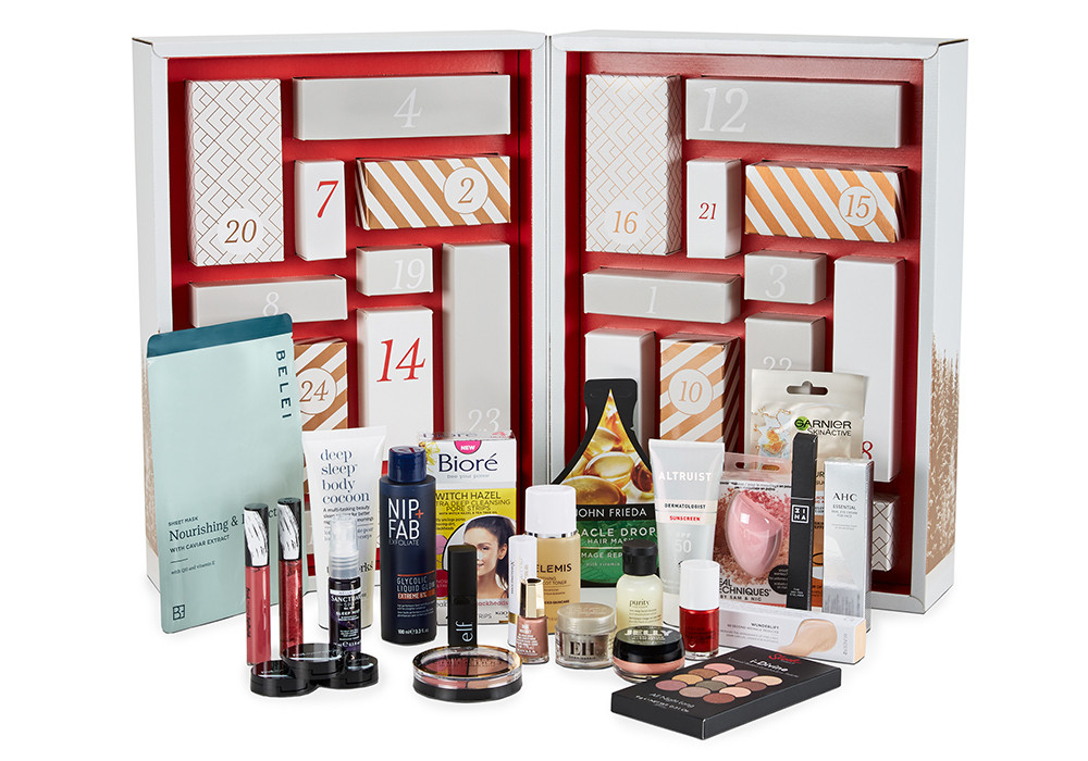 Beauty Advent Calendars 2020: The Only Ones Still Avaiable  Dior Makeup Advent Calendar