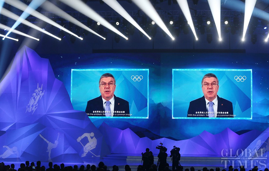 Beijing 2022 Winter Olympic Games Emblems Unveiled  Winter 2022 To 2022 Predictions