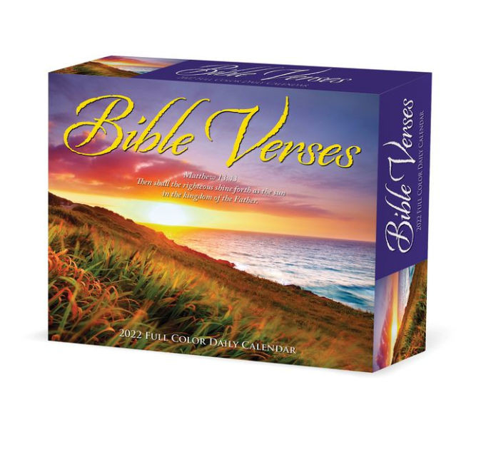 Bible Verses 2022 Box Calendarwillow Creek Press  Light The World 2022 Calendar Zoo