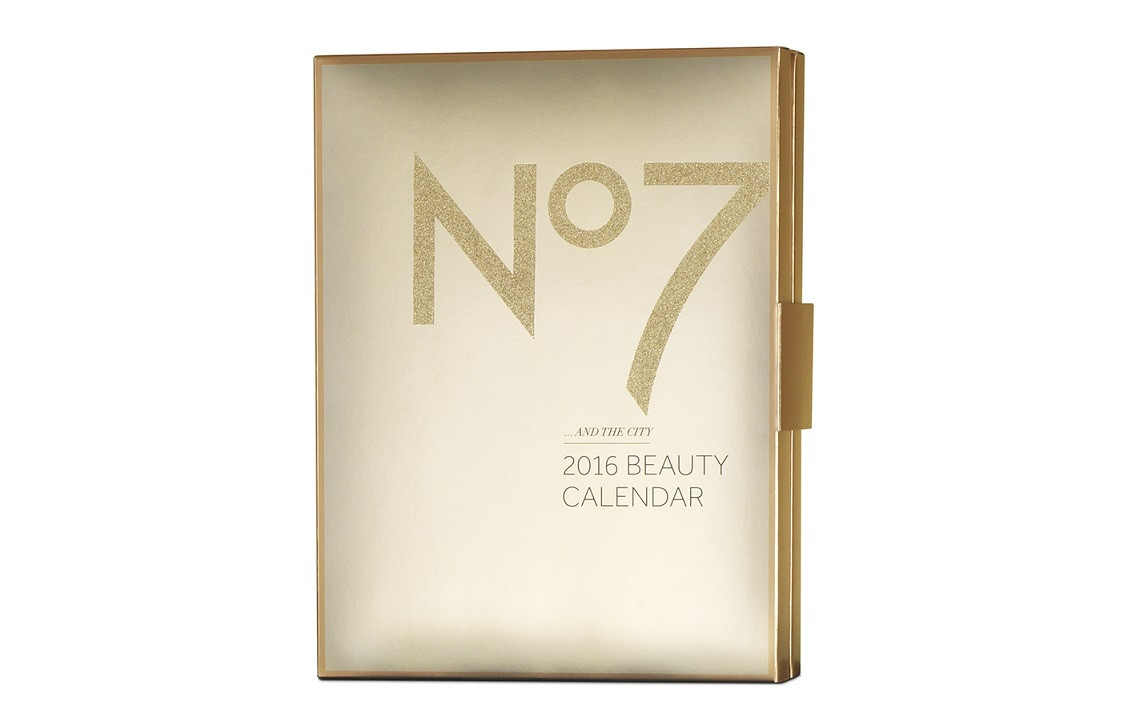 Boots No7 Advent Calendar 2016 - Reallyree  Boots Advent Calendar 2022 No 7