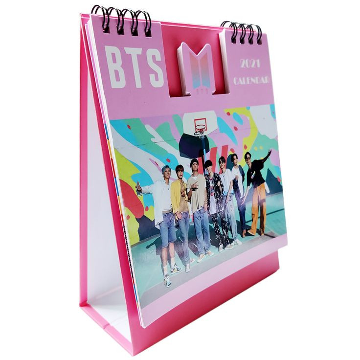 Bts Desktop Calendar 2021 To 2022 In 2020 | Bts Calendar  Bt21 Calendar 2022 Printable Free