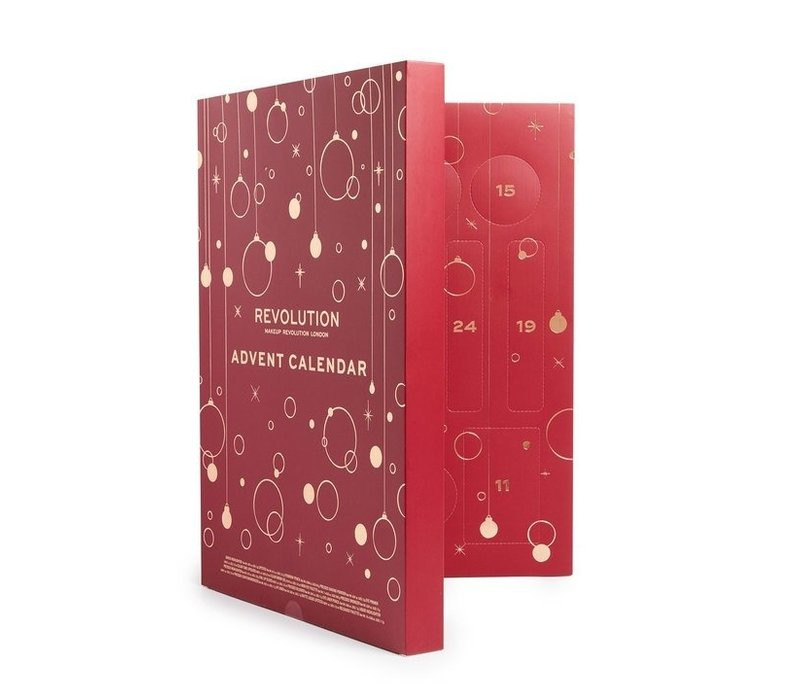 Buy Makeup Revolution Advent Calender Online. - Boozyshop  Advent Calendar 2022 Revolution