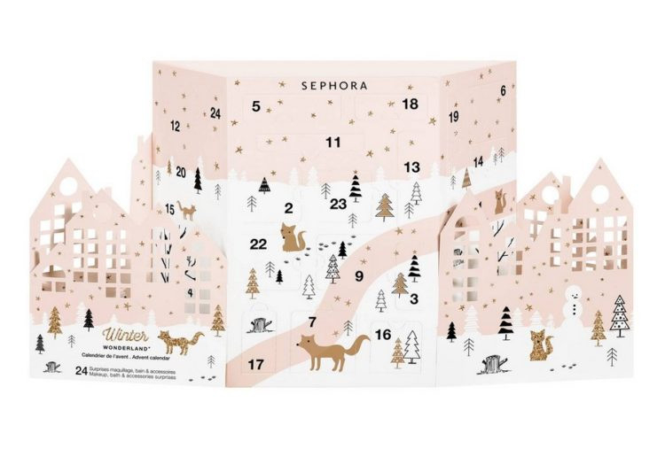 Calendrier De L Avent Sephora 2022 - Calendrier Paques 2022  Dior Advent Calendar 2022 Canada