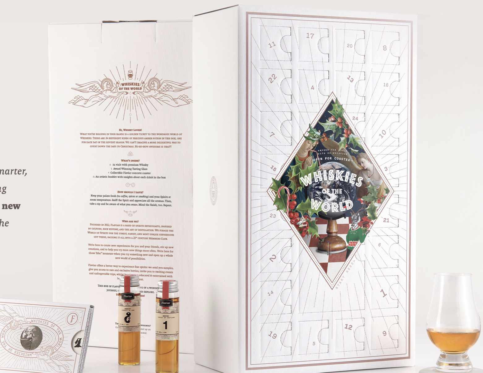 Calendrier De L Avent Whisky 2022 - Calendrier Priere 2022  Whiskey Advent Calendar 2022