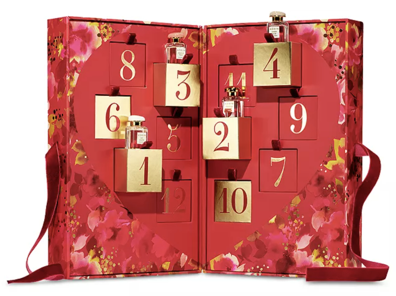 Calendrier De L&#039;Avent 2022 Estee Lauder - Image Calendrier  Ramadan Advent Calendar 2022