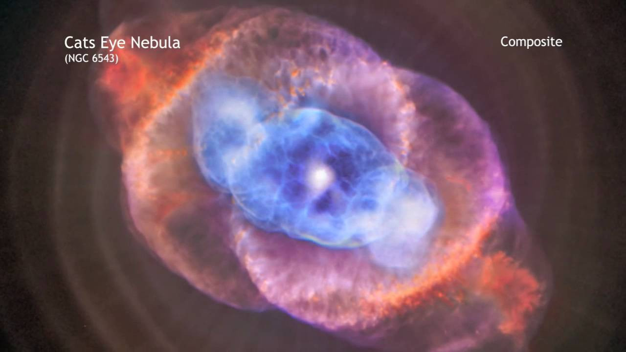 Cat'S Eye Nebula In 60 Seconds Plus (High Definition  Nasa Astronomical Picture Of The Day Cat&amp;#039;S Eye