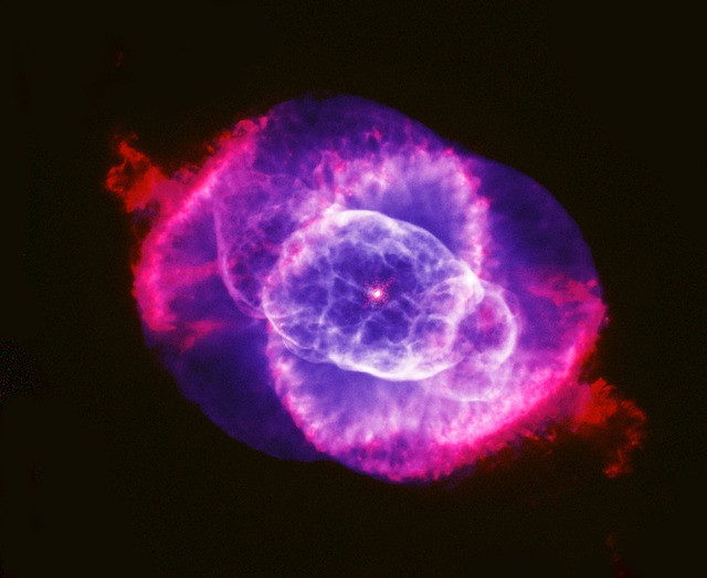 Cat&#039;S Eye Nebula Ngc 6543 · Free Photo On Pixabay  Nasa Astronomical Picture Of The Day Cat&#039;S Eye