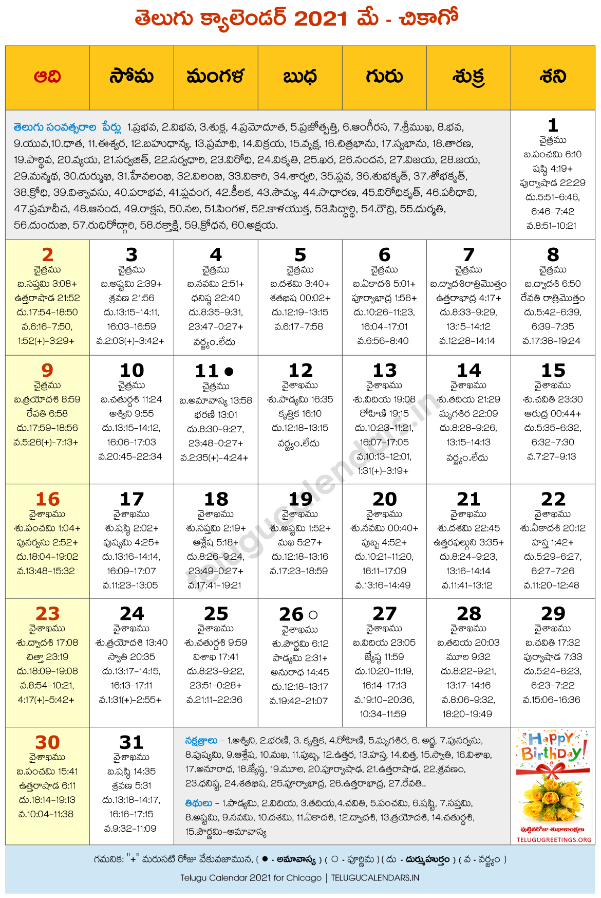 Telugu Calendar 2022 Usa Chicago Template Calendar Design