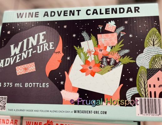 Costco Deal: Golden Select Casablanca Marble, Glass And  Does Costco Have Wine Advent Calendar