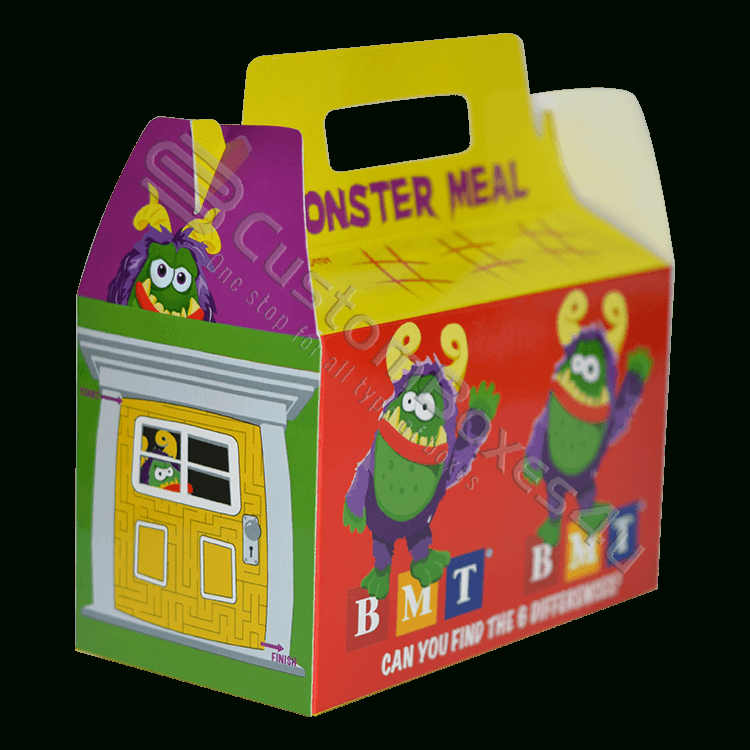 Custom Gable Boxes | Gable Packaging Boxes | Fast Custom Boxes  Fidget Advent Calendar In Canada