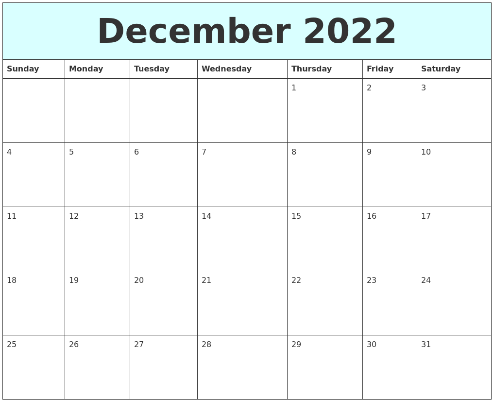 December 2022 Free Calendar  December 2022 Hindu Calendar