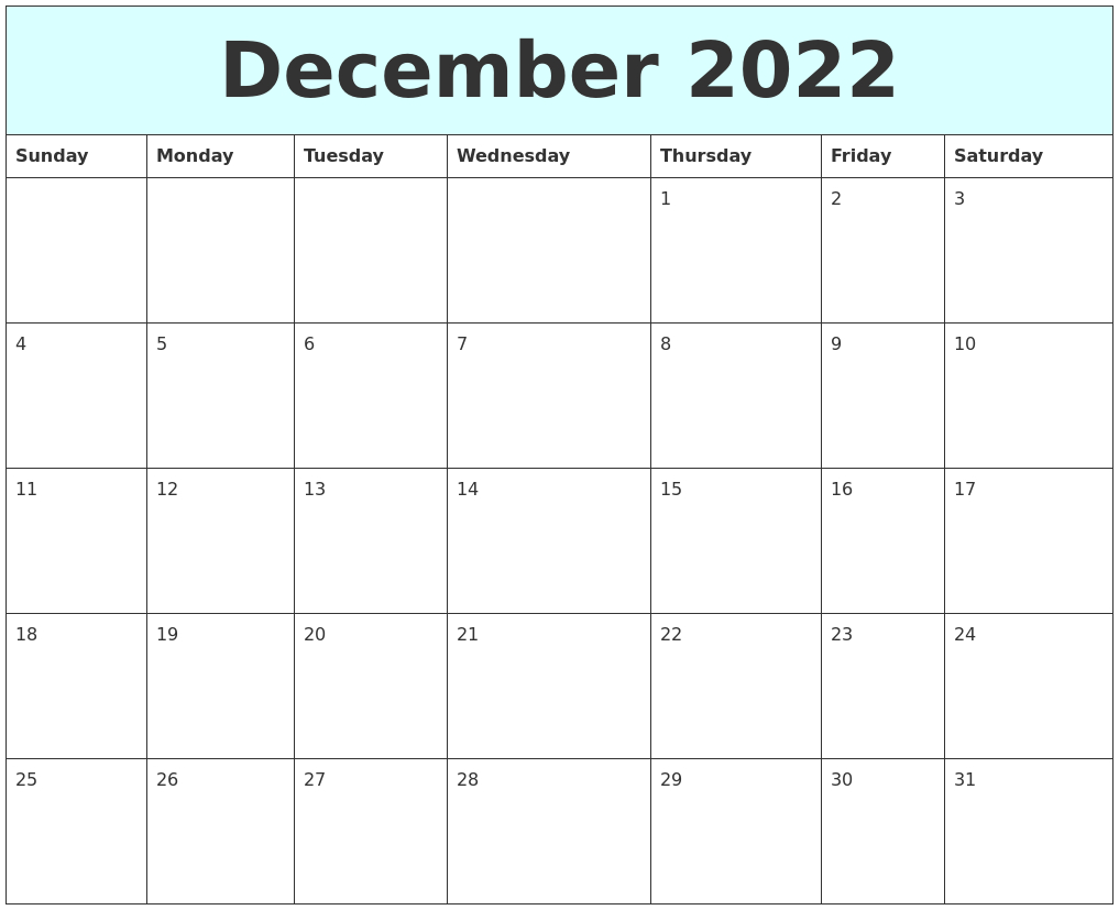 December 2022 Hindu Calendar - Template Calendar Design