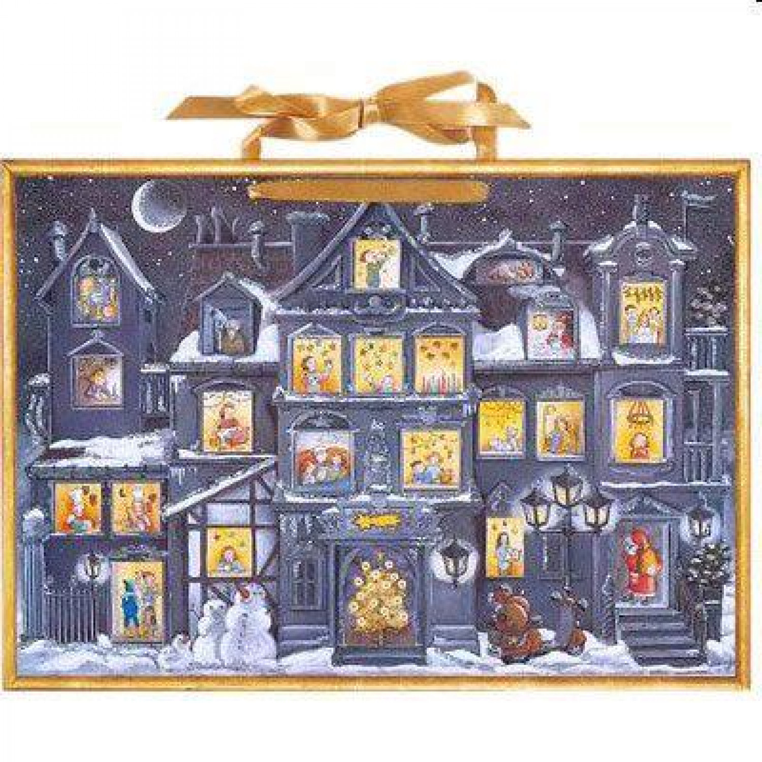 Dior Holiday Advent Calendar Template Calendar Design