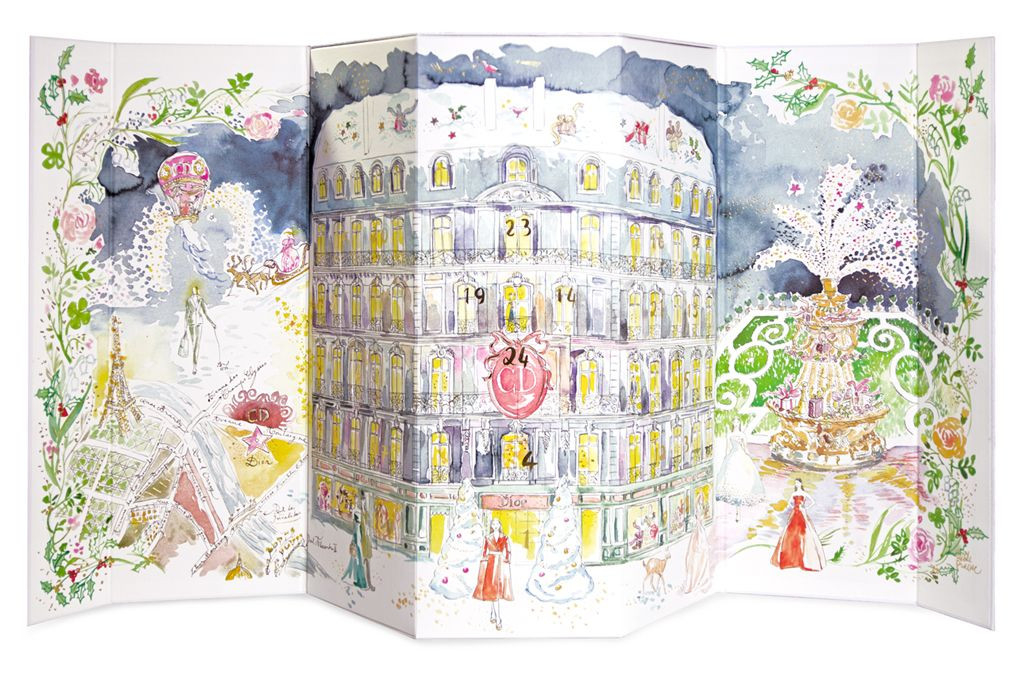 Dior Advent Calendar | Dior, Advent Calendar, Paris Design  Dior Advent Calendar 2022 How Much