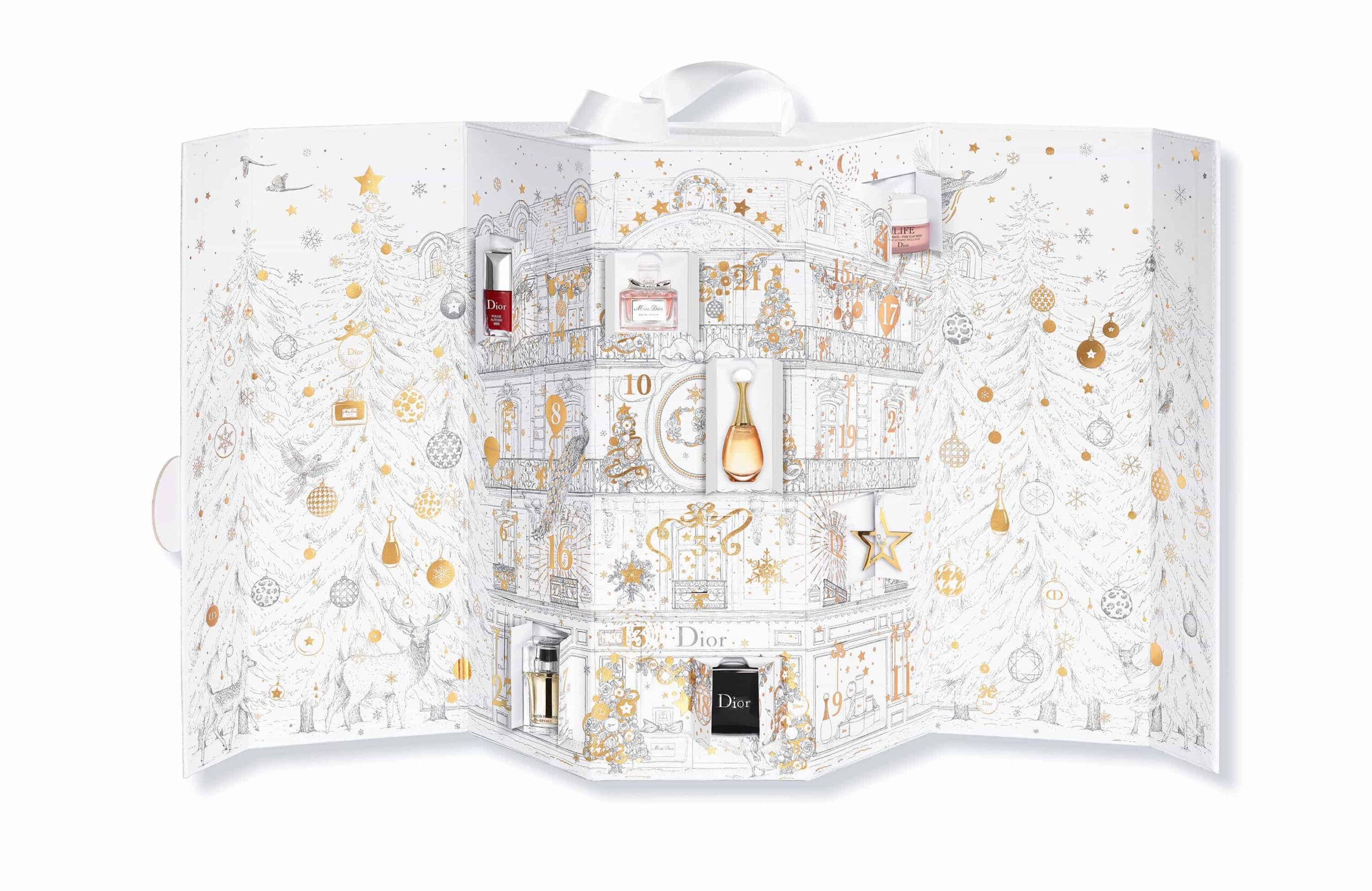 Dior Advent Calendar - Hello Subscription  Advent Calendar 2022 Dior