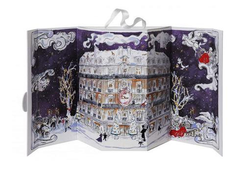 Dior Advent Calendar - Limited Edition And On Sale At  Dior Advent Calendar 2022 Harrods