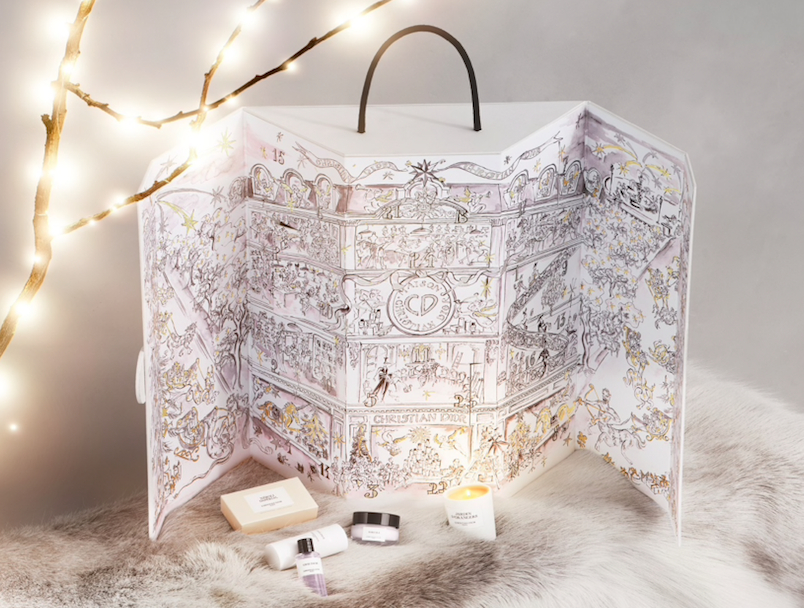 Dior Advent Calendar - What Would Kiki Wear  Dior Advent Calendar 2022 How Much