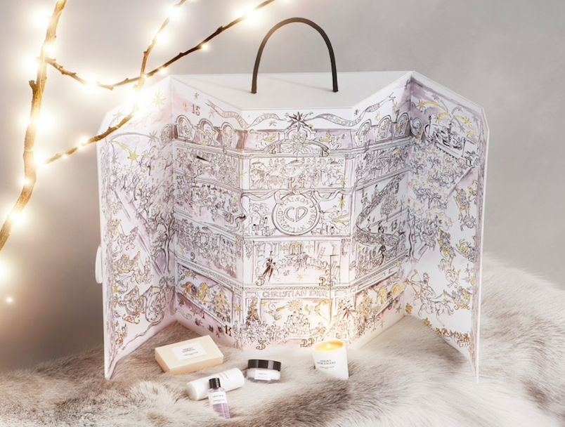 Dior Advent Calendar - What Would Kiki Wear  Dior Advent Calendar Promo Code