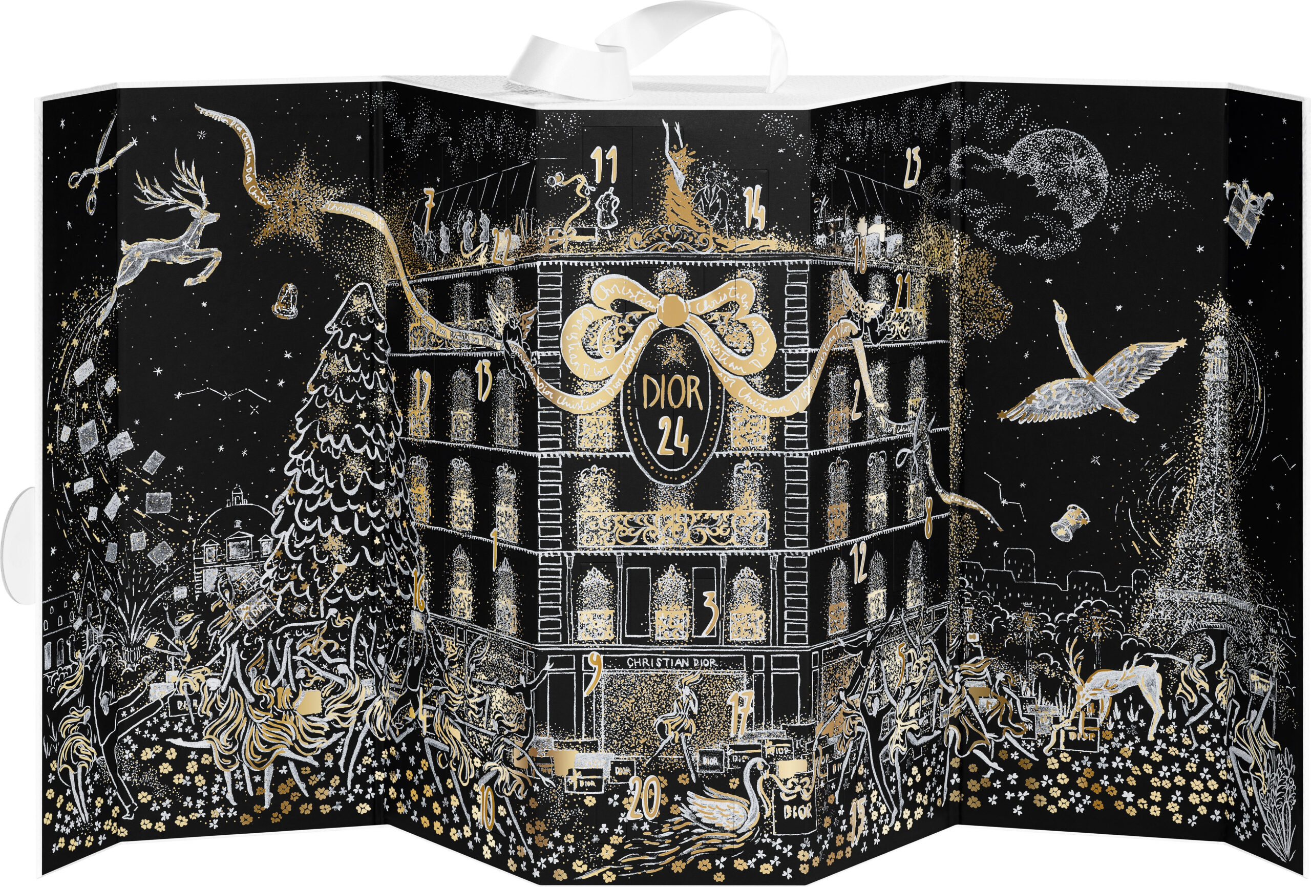 Dior + Dior Beauty Advent Calendar  Dior Advent Calendar 2022 Harrods