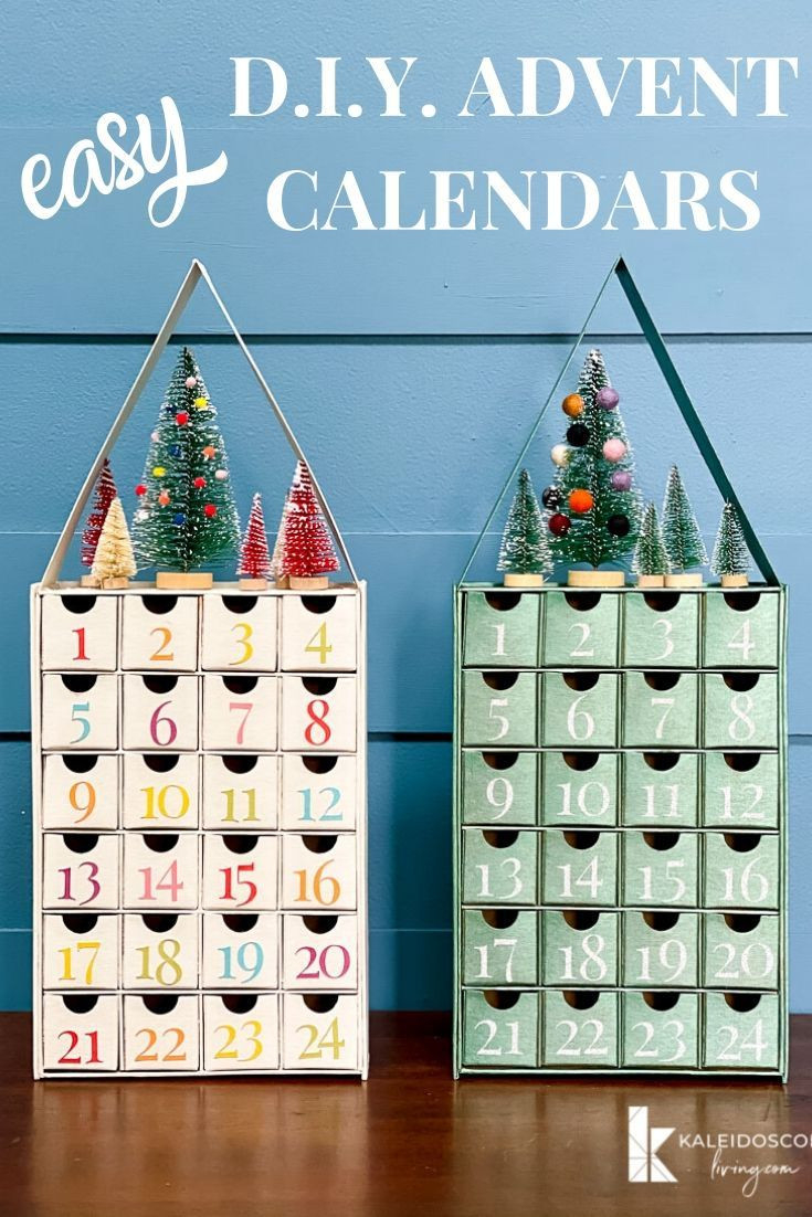 Diy Advent Calendar With Cricut Air Explore 2  Chanel Advent Calendar Total Value