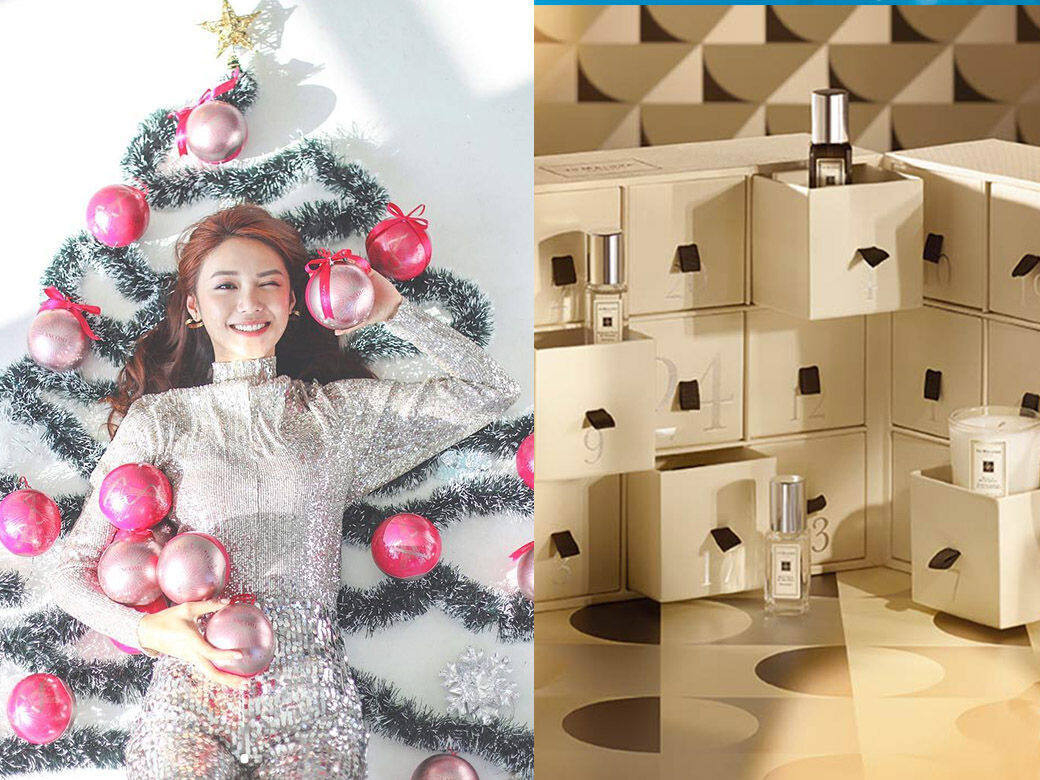 持續更新! 12款2020聖誕倒數月曆Advent Calendar推薦!Jo Malone、Diptyque  Dior Advent Calendar Online