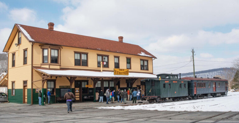 East Broad Top Announces Winter Spectacular Schedule - Trains  Ebt Calendar For 2022