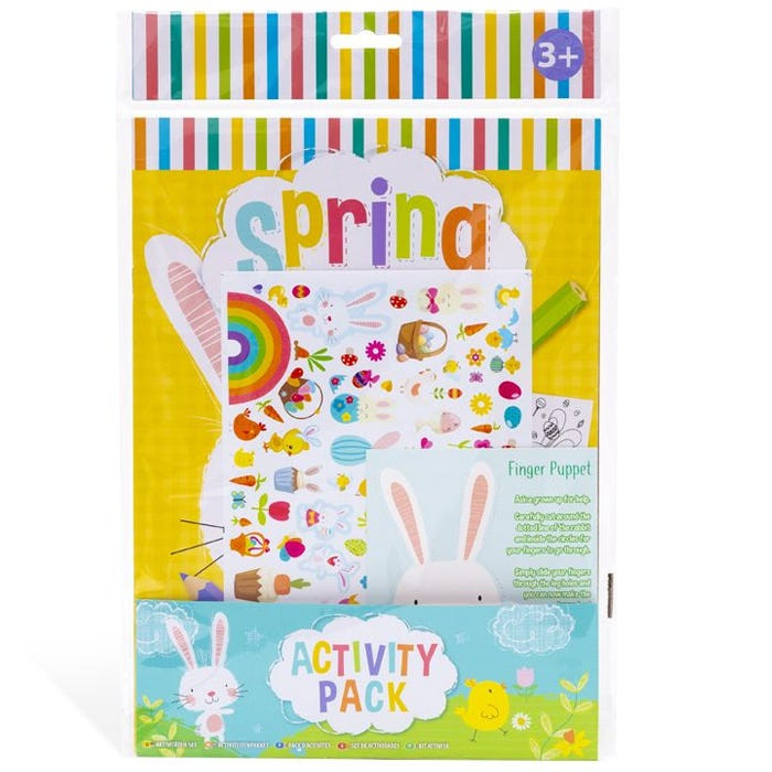 Easter Activity Packs | Risus Wholesale  Fidget Advent Calendar Bulk