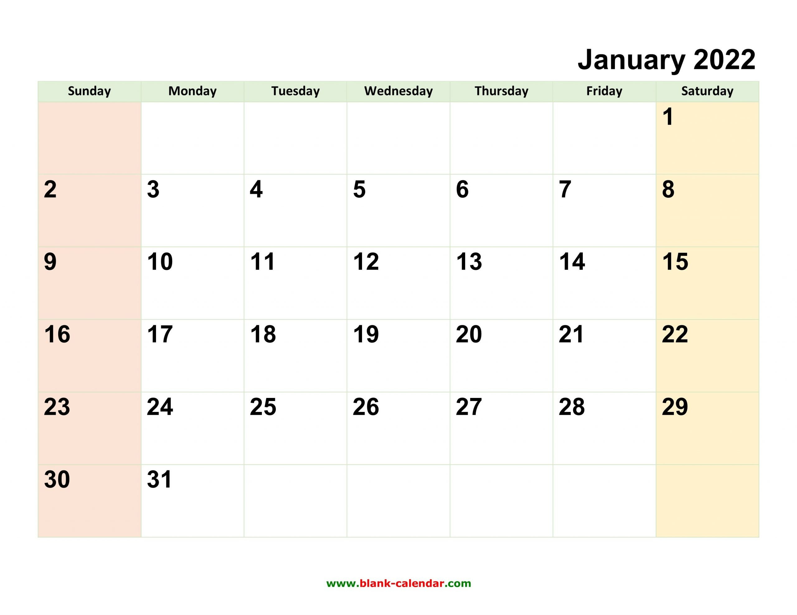 Effective 12 Month Calendar 2022 Malaysia | Get Your  Quarterly Calendar For 2022