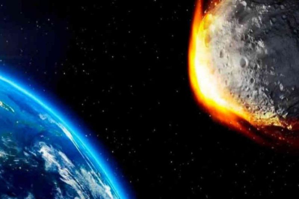 El Asteroide &quot;Dios Del Caos&quot; Se Acerque A La Tierra: La  Apod Nasa Gov 28 De Mayo 2022