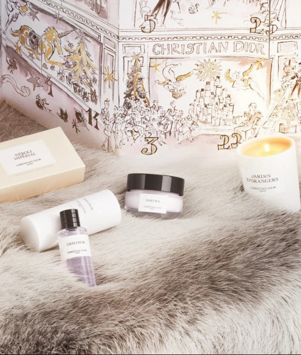 Enter Raffle To Win Dior &#039;Maison&#039; Advent Calendar Hosted  Dior Advent Calendar Reddit