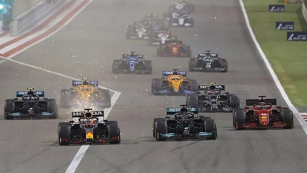 F1 2021: Miami Grand Prix To Join Formula One Calendar  F1 Advent Calendar 2022